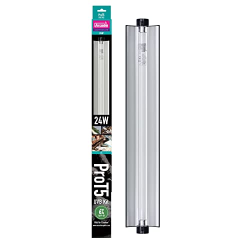 Arcadia ShadeDweller ProT5 LED UVB Kit