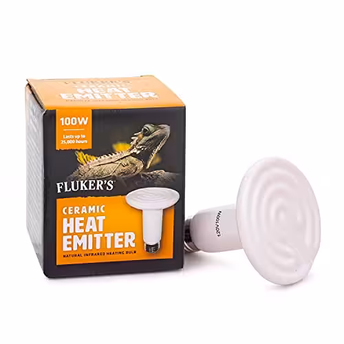 Fluker’s Ceramic Heat Emitter