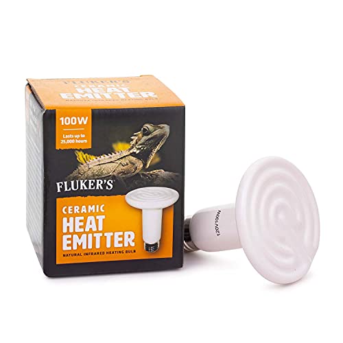 Fluker’s Ceramic Heat Emitter