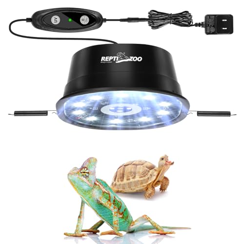 REPTI ZOO UVB Reptile LED Light with Dimming