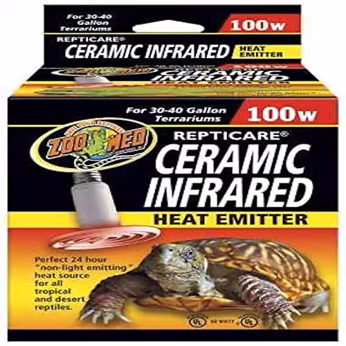 Zoo Med Ceramic Heat Emitter
