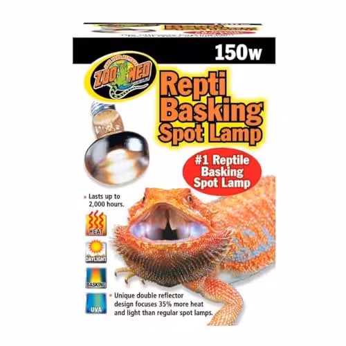 Zoo Med Repti Basking Spot Lamp
