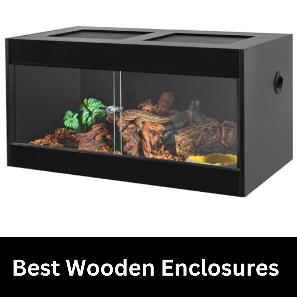 best wooden enclosures