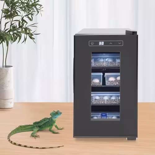 Temperature Control, Science Lab Incubator for Reptiles or Amphibians