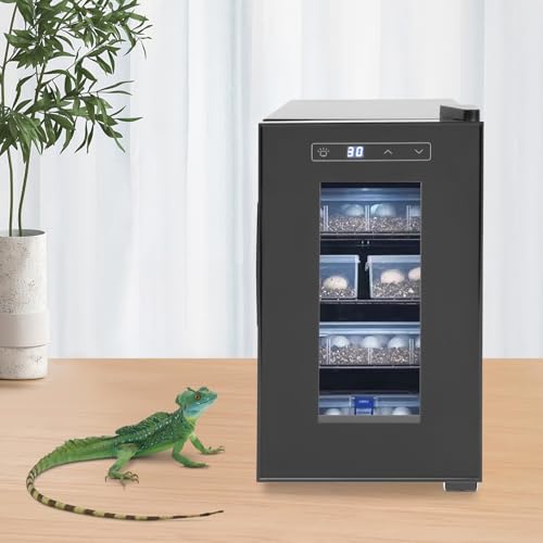 Temperature Control, Science Lab Incubator for Reptiles or Amphibians