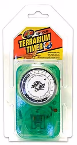 Zoo Med Laboratories SZMLT11 Repti-Terrarium-Timer
