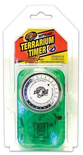 Zoo Med Laboratories SZMLT11 Repti-Terrarium-Timer