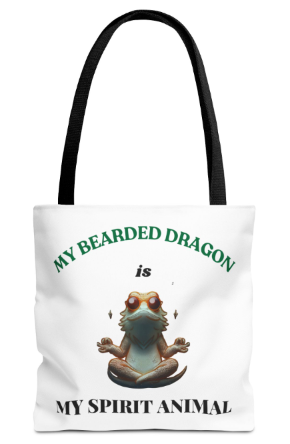 Funny & Unique Bearded Dragon merch