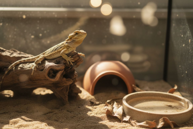 Bearded Dragon Pooping: Understanding Healthy and Unhealthy Signs - Go