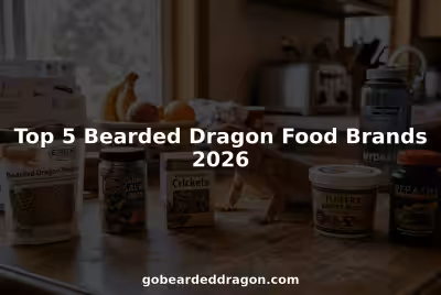 bearded dragon food brands 2026