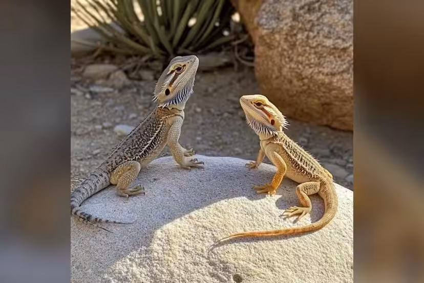 Bearded Dragon Species: A Complete Guide