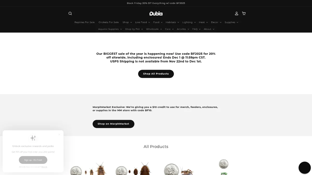 Product Screenshot