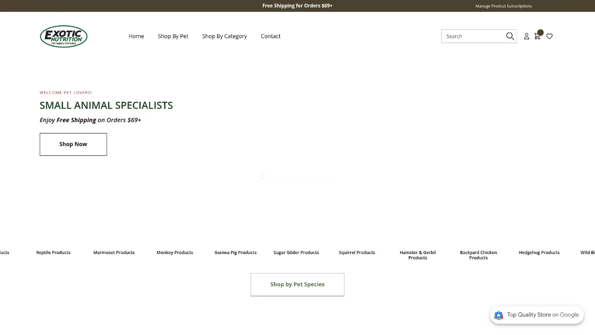Product Screenshot