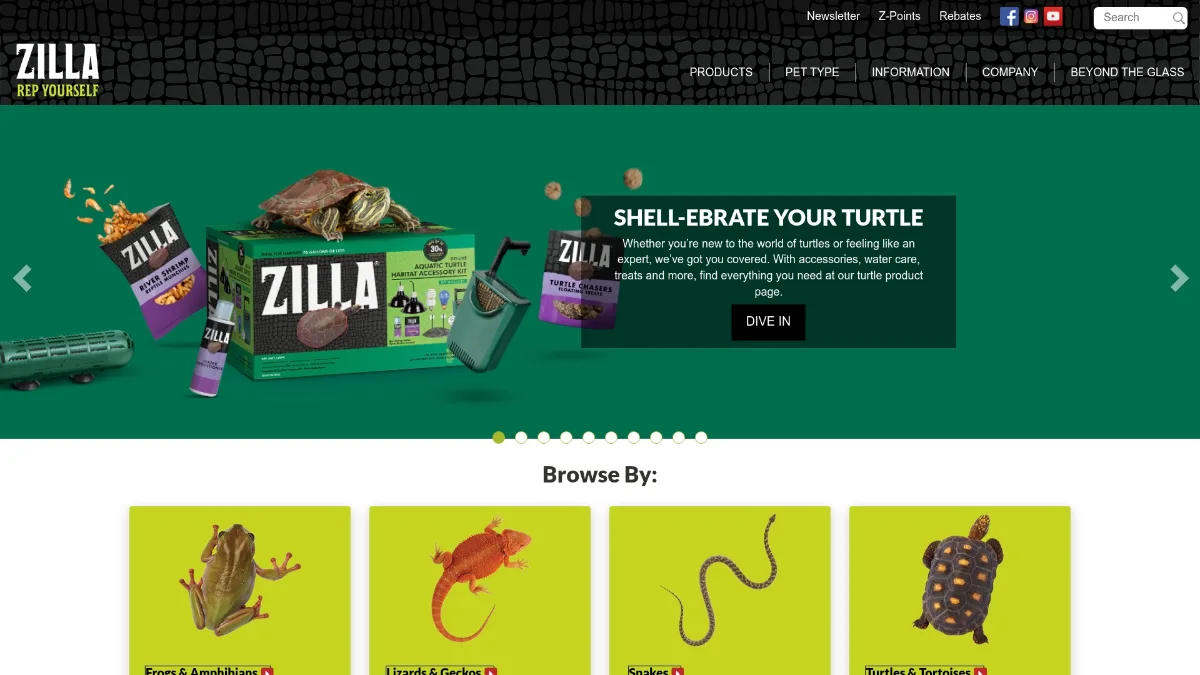 Product Screenshot