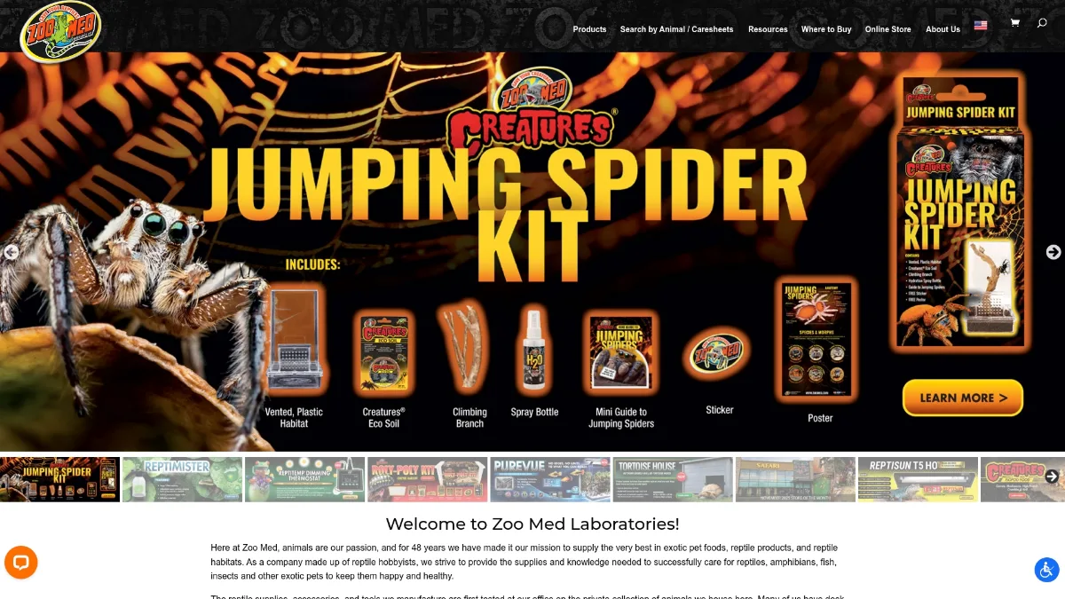 Product Screenshot